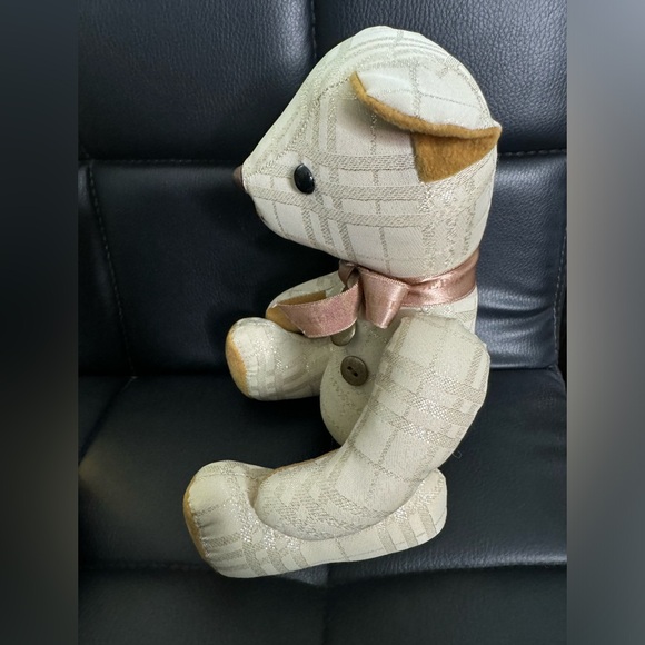 Burberry Thomas Teddy Bear - Picture 2 of 7
